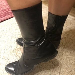 Bolo midi boots